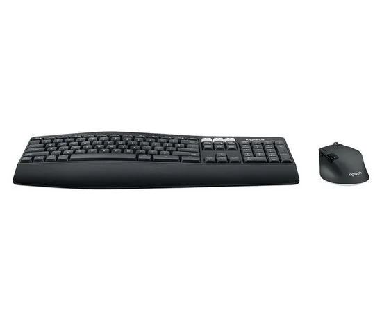 Клавиатура+Мышь Logitech Wireless Desktop MK850 Performance Retail (920-008232), фото 4