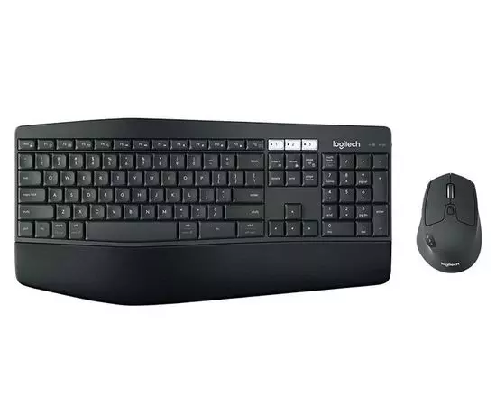 Клавиатура+Мышь Logitech Wireless Desktop MK850 Performance Retail (920-008232)