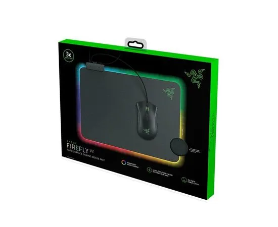 Игровая поверхность RAZER Firefly V2 (RZ02-03020100-R3M1), фото 5
