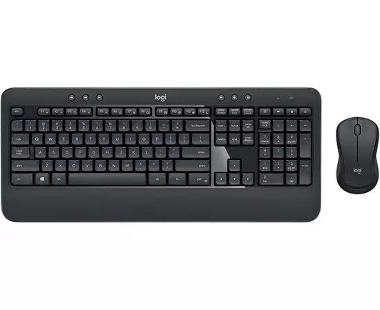 Клавиатура+мышь Logitech Wireless Desktop MK540 Advanced (920-008691/920-008686)