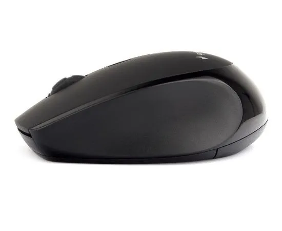 Мышь Gembird MUSW-354, черный, Цвет: Чёрный, фото 3