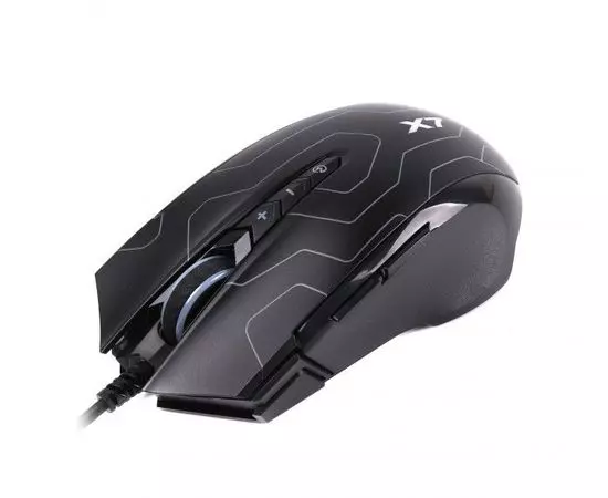 Мышь A4 Tech X-89 Maze USB (X89 MAZE), фото 2