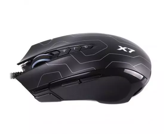 Мышь A4 Tech X-89 Maze USB (X89 MAZE), фото 3