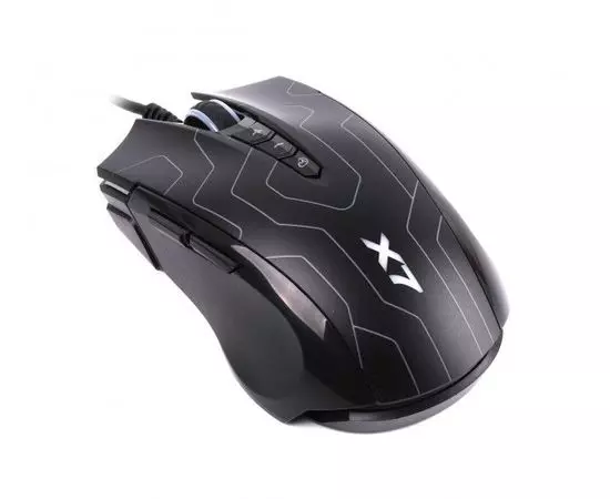 Мышь A4 Tech X-89 Maze USB (X89 MAZE), фото 4