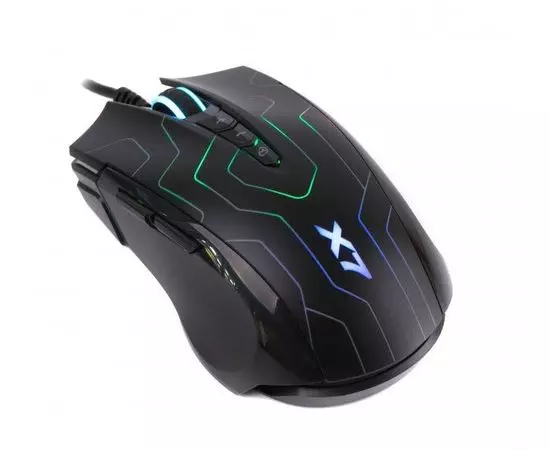 Мышь A4 Tech X-89 Maze USB (X89 MAZE)