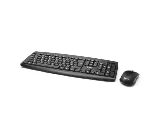 Клавиатура+мышь Gembird KBS-8000, фото 2