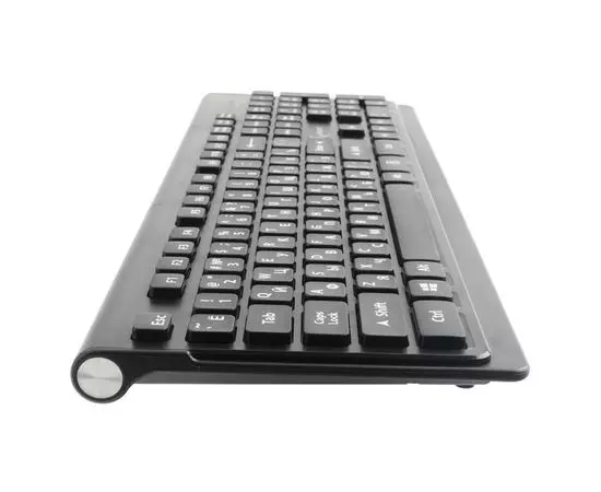 Клавиатура+мышь Gembird KBS-7200, фото 3