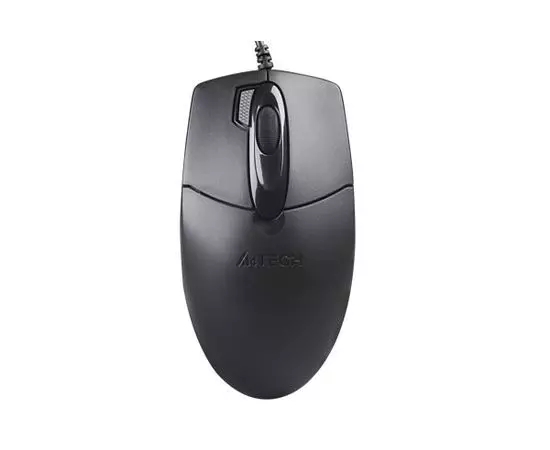 Мышь A4 Tech OP-730D USB Black