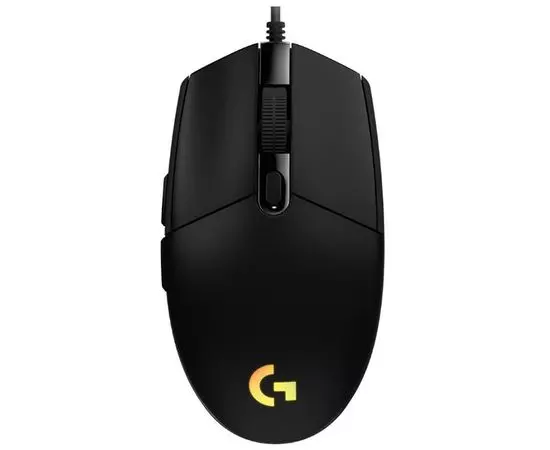 Мышь Logitech G102 Lightsync Black (910-005823/910-005808), Цвет: Чёрный