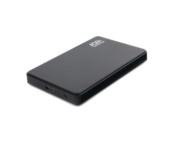 Карман для винчестера SATA 2.5" -> USB3.0 (AGESTAR) Black (3UB2P2(BLACK))
