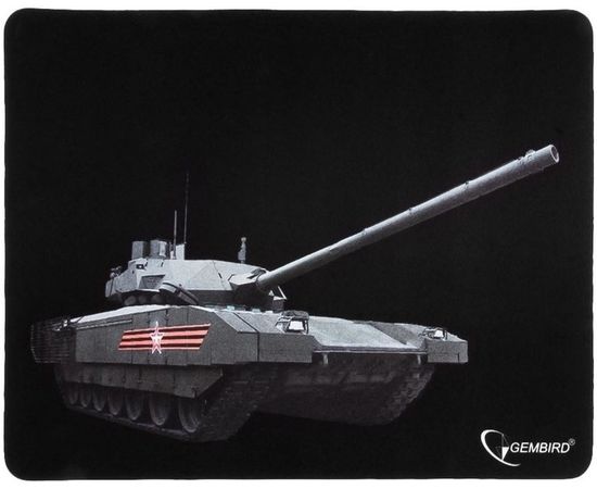 Игровая поверхность Gembird MP-GAME1, рисунок- "танк-2"