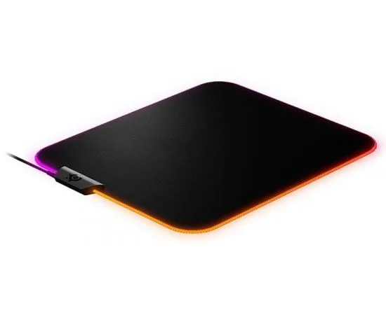 Игровая поверхность Steelseries QcK Prism Cloth M Black (63825)