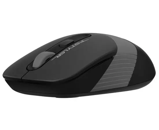 Мышь A4 Tech FG10S Silent черный/серый (FG10S GREY), Цвет: Чёрно-серый, фото 4