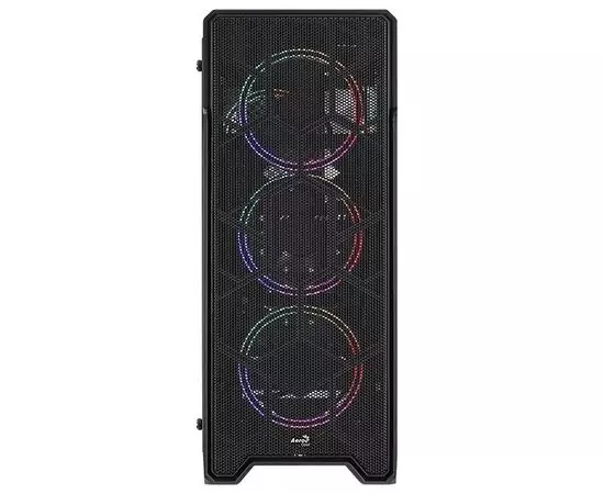 Корпус AeroCool Ore Saturn FRGB, без БП (Ore Saturn FRGB-G-BK-v1), фото 2