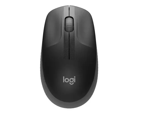Мышь Logitech M190 CHARCOAL (910-005905/910-005906)