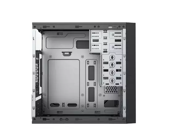 Корпус Foxline FL-733-FZ450R Black 450W, фото 2