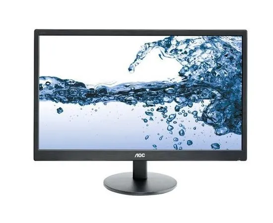 Монитор 21.5" AOC E2270Swn