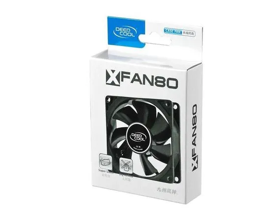 Кулер для корпуса Deepcool XFAN 80, фото 3