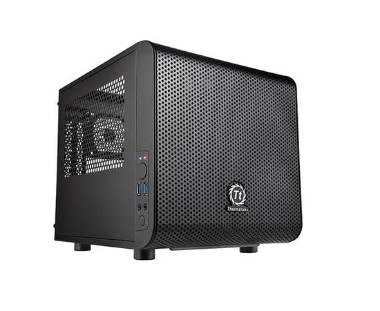 Корпус ThermalTake Core V1 (CA-1B8-00S)