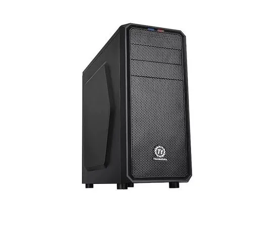 Корпус Thermaltake Versa H25 Black, без БП (CA-1C2-00M1NN-00)