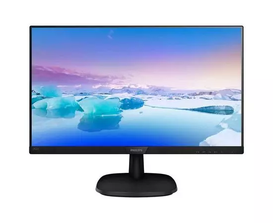 Монитор 23.8" PHILIPS 243V7QDSB/00