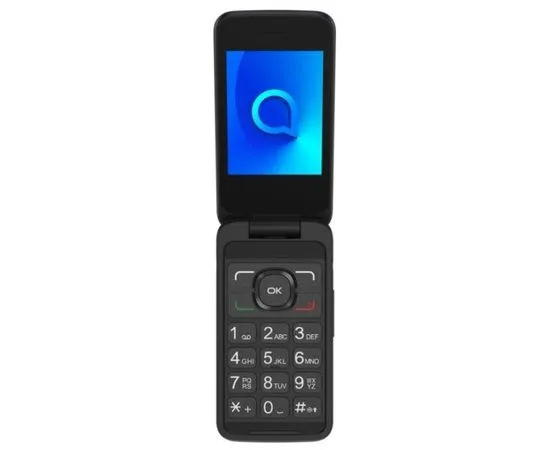 Мобильный телефон Alcatel 3025X (Blue) (3025X-2CALRU1)