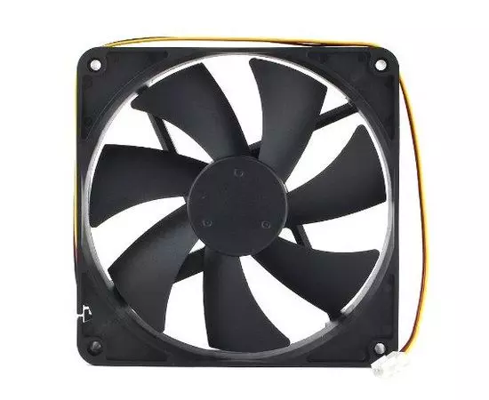 Кулер для корпуса Gembird 140x140x25 (D14025SM-3)