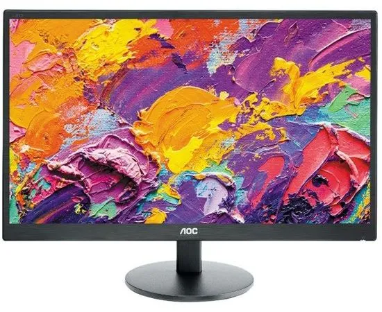 Монитор 21.5" AOC E2270SWHN