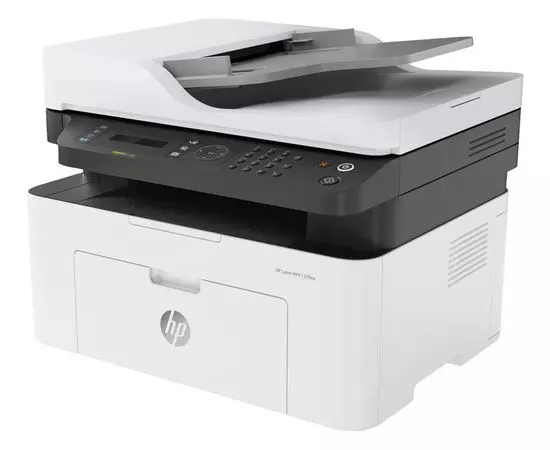 МФУ HP Laser 137fnw (4ZB84A)