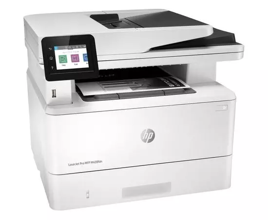 МФУ HP LaserJet Pro M428fdn (W1A32A/XW1A29A), фото 4