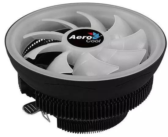 Кулер для процессора Aerocool Core Plus, фото 3