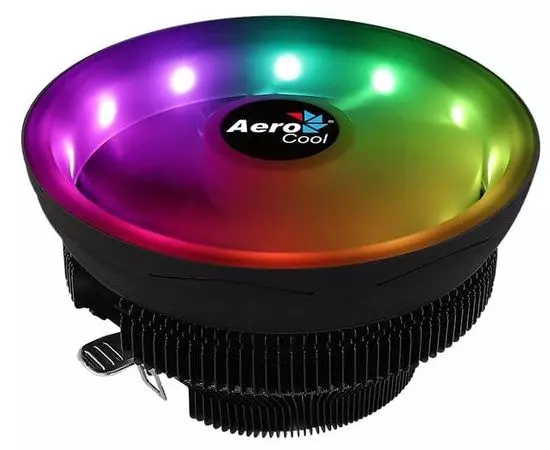 Кулер для процессора Aerocool Core Plus