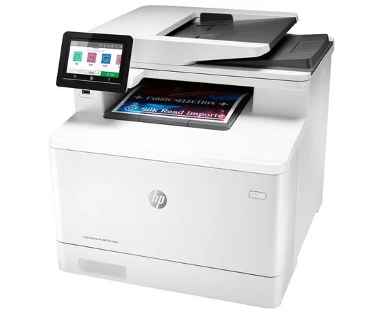 МФУ HP LaserJet Pro M479fdn (W1A79A), фото 2