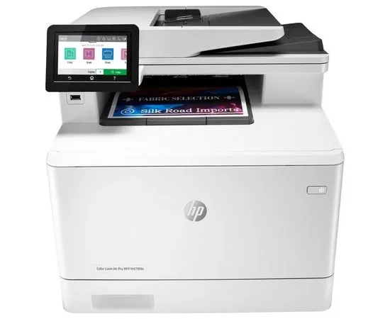 МФУ HP LaserJet Pro M479fdn (W1A79A)