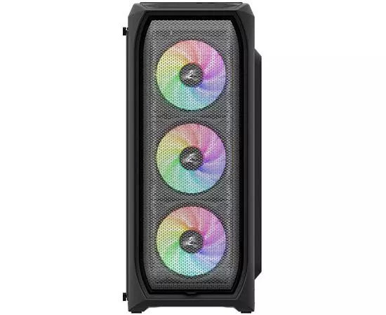 Корпус Zalman N5 MF, без БП (N5 MF (w/o PSU)), фото 2