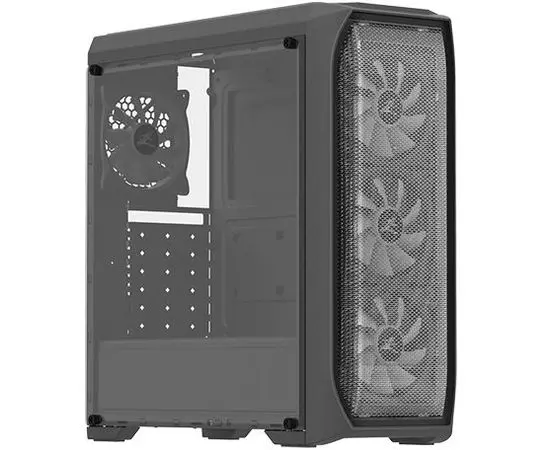 Корпус Zalman N5 MF, без БП (N5 MF (w/o PSU)), фото 3