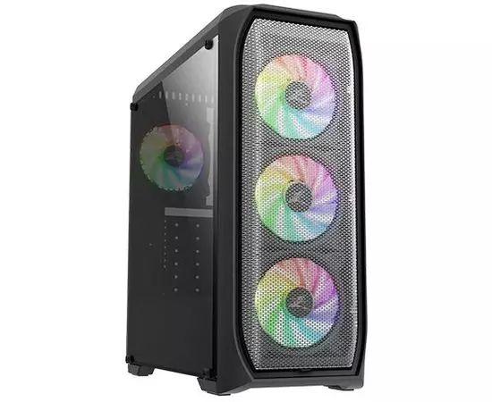 Корпус Zalman N5 MF, без БП (N5 MF (w/o PSU))