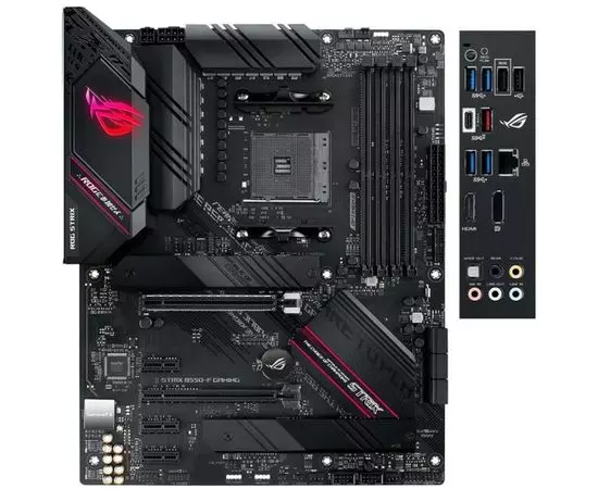 Материнская плата ASUS ROG STRIX B550-F GAMING