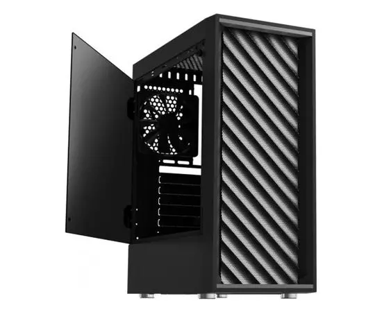 Корпус Zalman T7 (Black), без БП (ZM-T7)