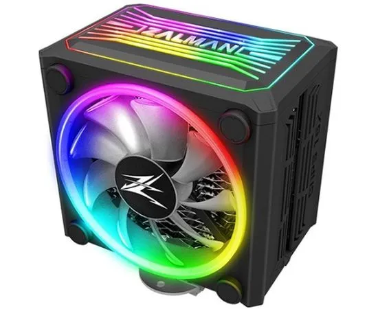 Кулер для процессора Zalman CNPS16X BLACK