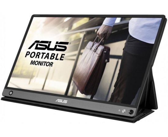 Монитор 15.6" ASUS MB16AHP (90LM04T0-B01170)