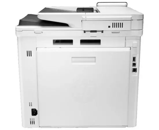 МФУ HP Color LaserJet Pro MFP M479fnw (W1A78A), фото 3