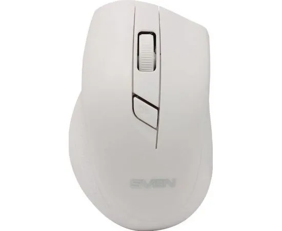 Мышь Sven RX-325 White (SV-03200325WW), Цвет: Белый