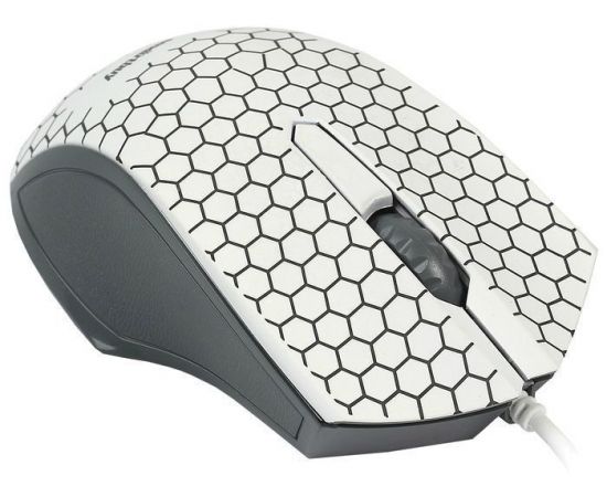 Мышь Smartbuy ONE 334 USB White (SBM-334-W)