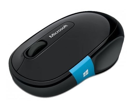 Мышь Microsoft Sculpt Comfort Bluetooth Black (H3S-00002), фото 2