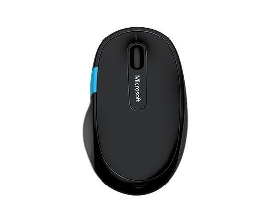 Мышь Microsoft Sculpt Comfort Bluetooth Black (H3S-00002), фото 4