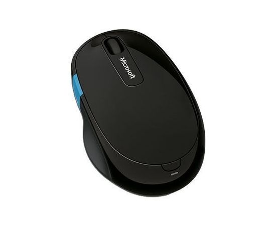 Мышь Microsoft Sculpt Comfort Bluetooth Black (H3S-00002), фото 5