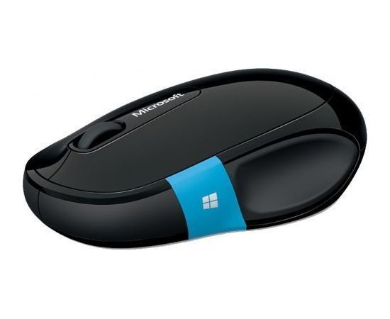 Мышь Microsoft Sculpt Comfort Bluetooth Black (H3S-00002)