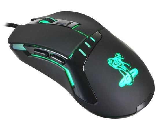 Мышь Oklick 865G SNAKE черный (GM-26 BLACK), фото 2