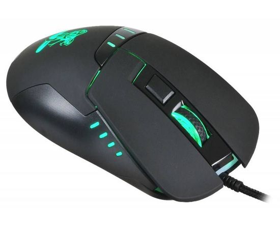 Мышь Oklick 865G SNAKE черный (GM-26 BLACK), фото 3